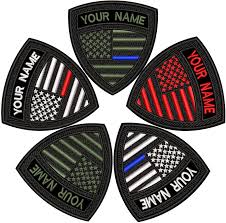 Custom Army Patches